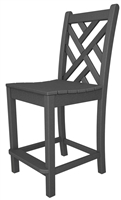 Chippendale Counter Side Chair