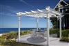 10' x 10' Pergolas