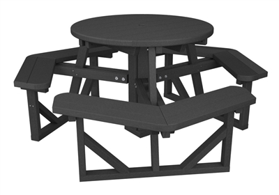 Park 36" Round Picnic Table