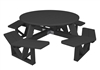 Park 53" Octagon Table