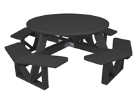 Park 53" Octagon Table