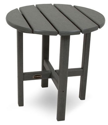 Round 18" Side Table