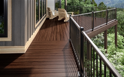 Heritage Decking