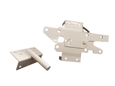 Nationwide Stainless Steel Post Latch