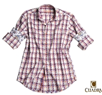 CM03053 Camisa Cuadra