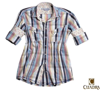 CM0C924 Camisa Cuadra