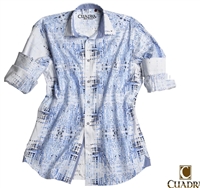 CM30108 Camisa Cuadra