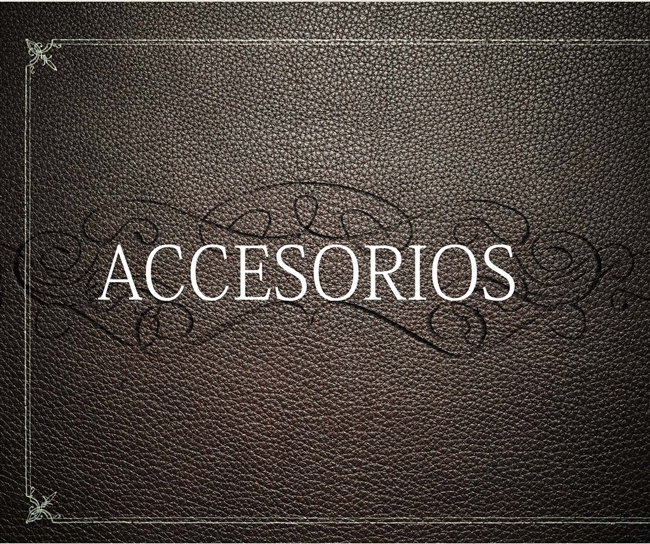 Accesorios