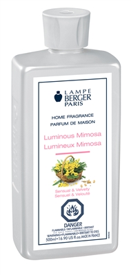 LUMINOUS MIMOSA