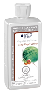 MAGNIFIQUE VETIVER