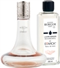 Starck Pink Gift Set Lamp with 500ml Starck Soie