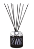 Bouquet Diffuser Astral Gray Gift with 180ml White Cashmere
