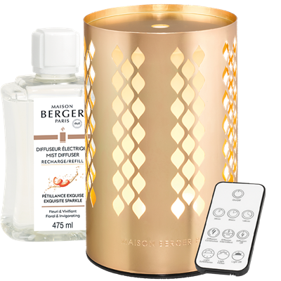 Mist Diffuser Cercle Exquisite Sparkle