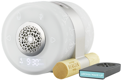 Night & Day Diffuser - Aroma Wake-Up Woody Breeze