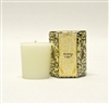 Tyler Candle - Fearless - 2oz Votive