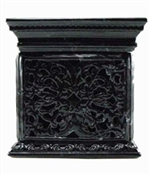 Tyler Candle - Gladiator Matte Black - Radiant Fragrance Warmer