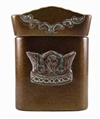 Tyler Candle - Majesty Metallic Bronze - Radiant Fragrance Warmer