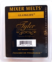 Tyler Candle - GLAM4LIFE - Mixer Melt