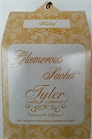 Tyler Candle - Wishlist - Sachet