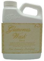 Tyler Candle Company - Glamorous Wash - Diva - 454g / 16oz