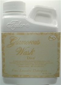 Tyler Candle Company - Glamorous Wash - Diva - 112g / 4oz