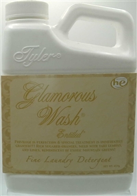 Tyler Candle Company - Glamorous Wash - Entitled - 454g / 16oz