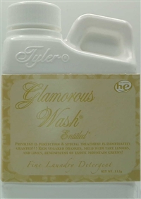 Tyler Candle Company - Glamorous Wash - Entitled - 112g / 4oz