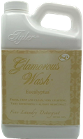 Tyler Candle Company - Glamorous Wash - Eucalyptus - 907g / 32oz