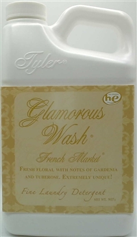 Tyler Candle Company - Glamorous Wash - French Market - 907g / 32oz