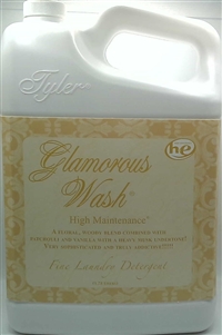 Tyler Candle Company - Glamorous Wash - High Maintenance - 3.78L / 128oz