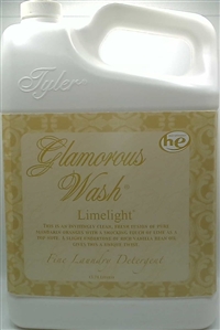 Tyler Candle Company - Glamorous Wash - Limelight - 3.78L / 128oz