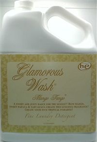 Tyler Candle Company - Glamorous Wash - Mango Tango - 3.78L / 128oz