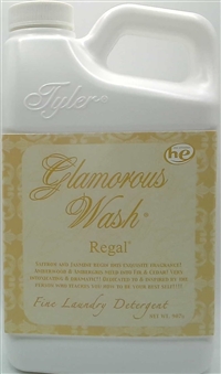 Tyler Candle Company - Glamorous Wash - Regal - 907g / 32oz