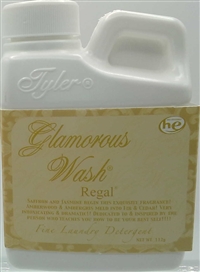 Tyler Candle Company - Glamorous Wash - Regal - 112g / 4oz