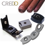 Credo "3-in-1" Cigar Punch Cutter