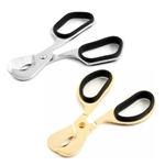Cigar Scissors with Rubber Grip