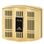 Credo Epsilon Cigar Humidifier, Gold