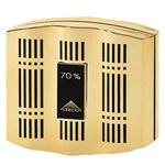 Credo Epsilon Cigar Humidifier, Gold