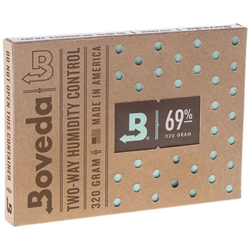 Boveda 69% - 320 Gram Humidifier Pouch