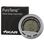 Xikar 834Xi PuroTemp Digital Hygrometer