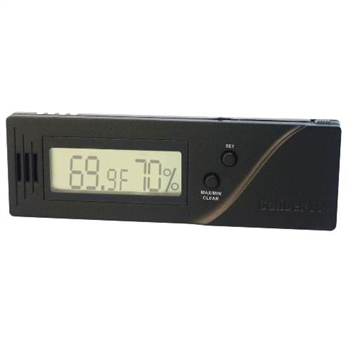 Caliber IV Digital Hygrometer | BC Specialties