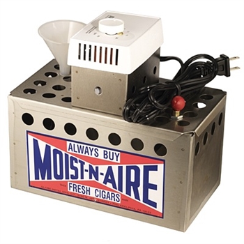 Moist-n-Aire Cigar Humidifier S-1000