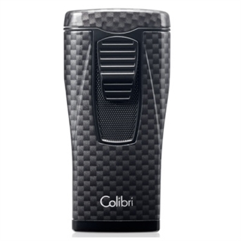 Colibri Monaco Light Black with Carbon Fiber Look