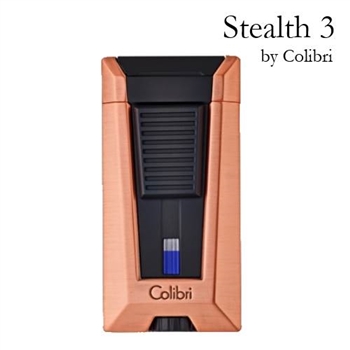 Stealth 3 Lighter