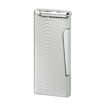 Prometheus Retro Lighter, Wave Pattern