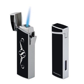 T2 Sencillo Lighter (Black)