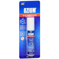 Ozium Air Sanitizing Spray, 0.8oz