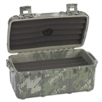 Cigar Caddy 3540 Camo, HUM-CC15-FC (15 Cigar)