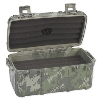 Cigar Caddy 3540 Camo, HUM-CC15-FC (15 Cigar)