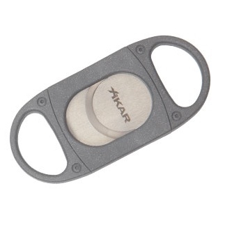 Xikar Silver X8 Guillotine Cigar Cutter